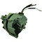 Wai Global Alternator, ALTFD 2G 80A 242252, 80 Amp12 Volt, CW, 6Groove Pulley 7744-10N - alternate 1